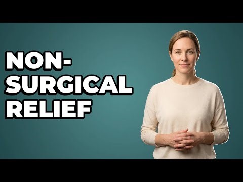 What Non-Surgical Options Do Orthopedic Surgeons Offer?