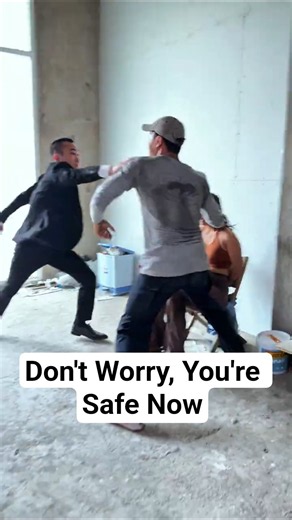 Don't Worry, You're Safe Now #NamHuynhOfficial #martialarts #selfdefense