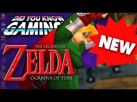 NEW Ocarina of Time Facts Discovered