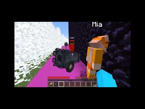 Cash and Nico Crew | Minecraft funny moments