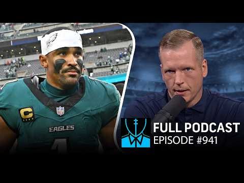 NFL Week 6 Recap; Jalen Hurts out for season; Colts fire GM | Chris Simms Unbuttoned (FULL)