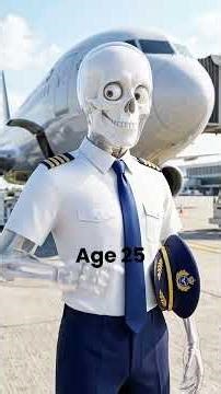 18 to 38: The REAL Life of a Pilot (Zero → Captain Story)