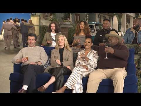 The Neighborhood SERIES FINALE: On Set as the Cast Says Goodbye (Exclusive)