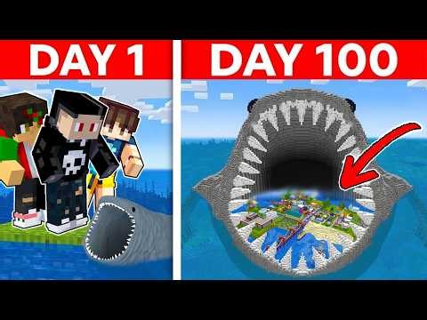 We Raised BABY BLOOP as a PET in MINECRAFT!