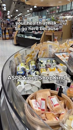 Try ASPCA® ShopKind™​