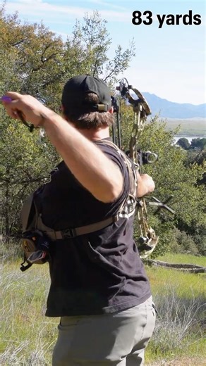 Pin stack bet. Did I win? #archery