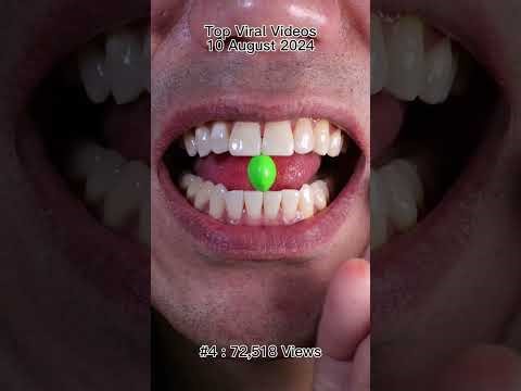 Satisfying Chewing ASMR #Compilation #ASMR #DoctorTristanPeh