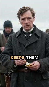 In 1915, this expedition survived Antarctica — then got trapped again on the way home 🧊 #history #a