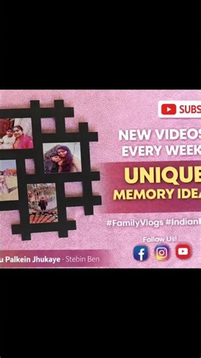 Unique Photo Frame Design | Best Memory Gift Idea ❤️ #yashasviprinting #cute #love #art #tranding