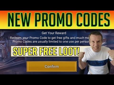 EXCLUSIVE JANUARY Raid Shadow Legends Promo Codes REVEALED NOW!