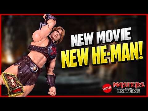 Mattel Masters of the Universe Chronicles 2026 He-Man Review – New MOTU Figure Breakdown