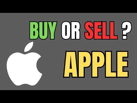 APPLE Stock: Buy Now or Wait? ($320 Target vs. $247 Crash) 🚨