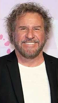 SAMMY HAGAR - AMERICAN ROCK SINGER 🇺🇸🎤🎸🎹🥁🎼🕺