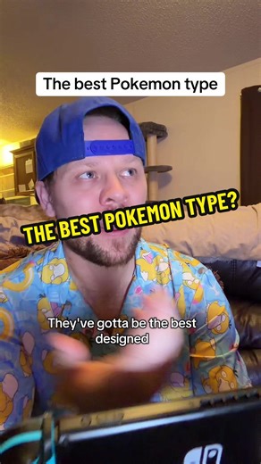 Dragon type Pokemon are clearly the best Pokemon typing ever created and it’s not even close… #pokemon #legendarypokeman #pokemongames #videogames