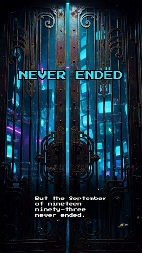 ETERNAL SEPTEMBER: The September That Never Ended 📅 #shorts