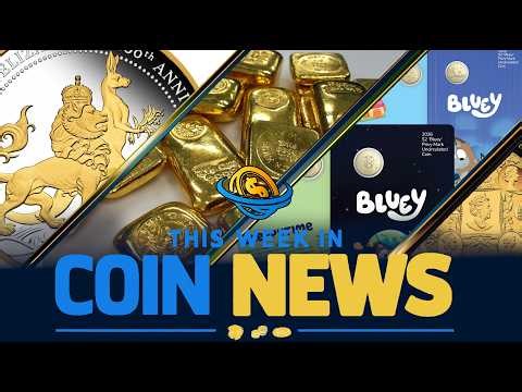 Numismatic News Roundup: Celebrating Queen Elizabeth II to Gold Scammer Alerts