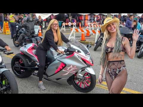 Daytona Biketoberfest 2026 Highlights – Main Street Action & More!