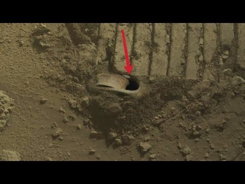 Mars perseverance Rover Captured a New 4k Stunning Video Footage of Mars Surface||