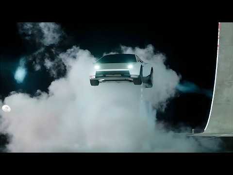 All New Tesla Roadster (2028): 0–60 MPH in 0.81s, Drives Upside Down & FLIES
