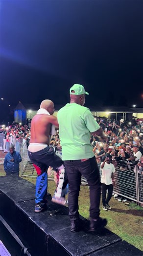 Mr Jazziq Explains Absence from Mpura's Funeral