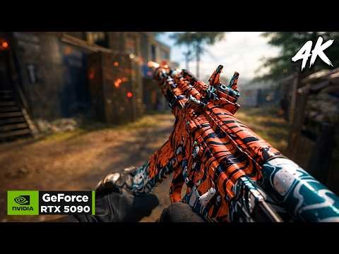 Call of Duty: Modern Warfare 3 Multiplayer Gameplay [4K]