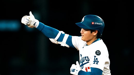 Looking back at Shohei Ohtani's historic NLCS Game 4