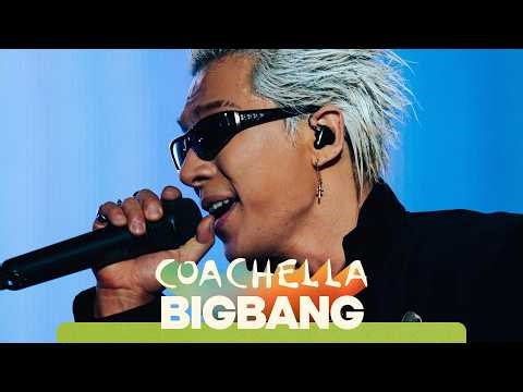 BIGBANG - SOBER - Live at Coachella 2026