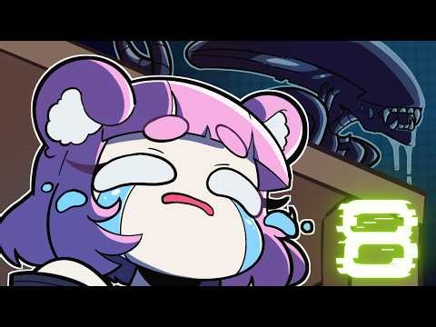 HACKING APOLLO 🤓 | Alien Isolation (Part 8)