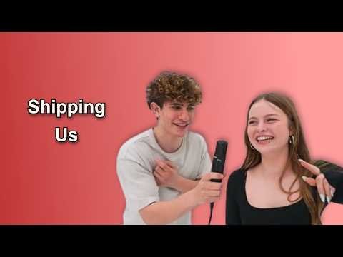 Salish and Nidal Reunite to Sing Everybody Shipping Us! (Edit)
