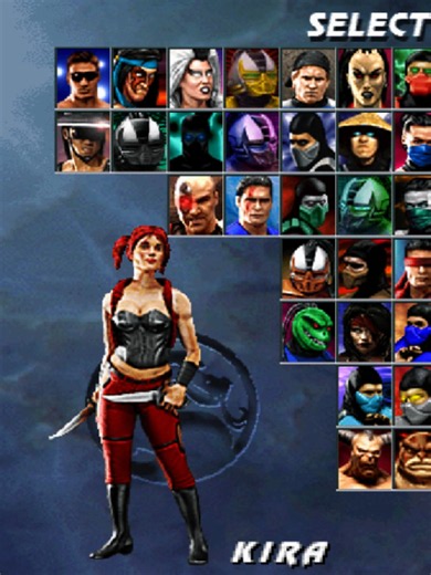 Mortal Kombat Solano Edition 2026 - KIRA Gameplay Playthrough #MortalKombat #mk #GamesdeLuta #Gameplay #Fatality