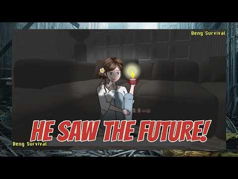 FULL - The Global Blackout Was Just the Beginning: Surviving the Mutant Apocalypse - Beng Survival