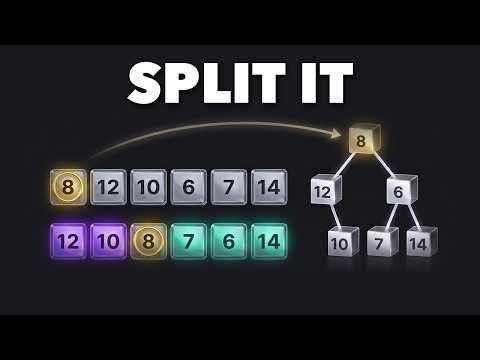 Construct Binary Tree from Preorder and Inorder Traversal - LeetCode 105: Split It (Python & Java)