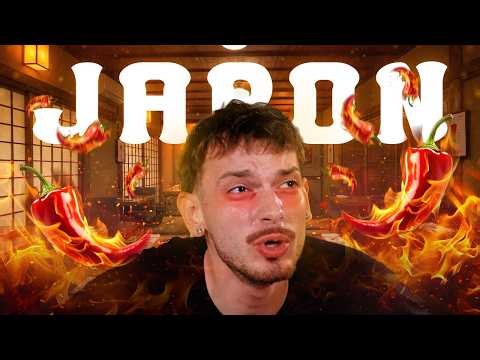 JAPONYA'NIN EN ACI ATIŞTIRMALIKLARI!