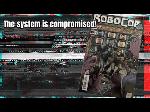 Robocop #9 – The System Breaks | Deep Dive into Corruption, Resistance & Identity - Crooked Judges