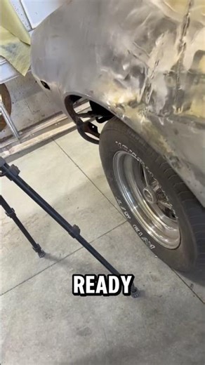 FENDER PREPARATION 🎯 Body Filler Fibral Lite DIY Autobody Repair Tips & Tricks