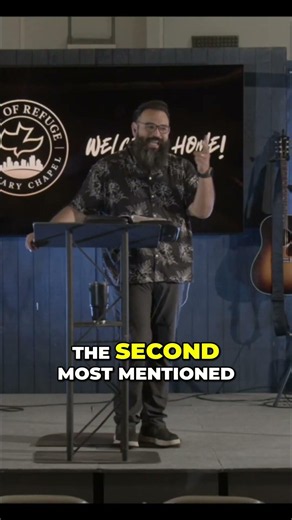 Bible's Second Most Mentioned City: Babylon Revealed! #shorts