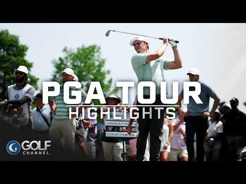 PGA Tour Highlights: 2026 Zurich Classic of New Orleans, Round 4 | Golf Channel