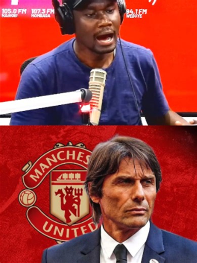 Antonio Conte to Manchester United: Would Conte Fix Old Trafford?
