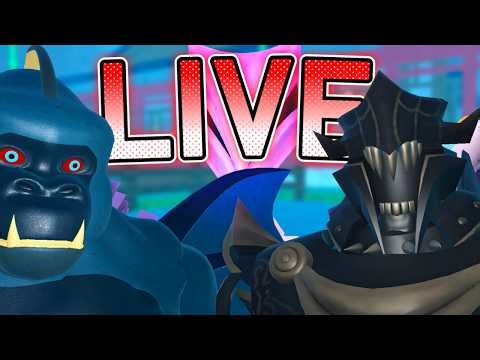 Deepwoken 20 Player Boss Rush PvE Event | Deepwoken