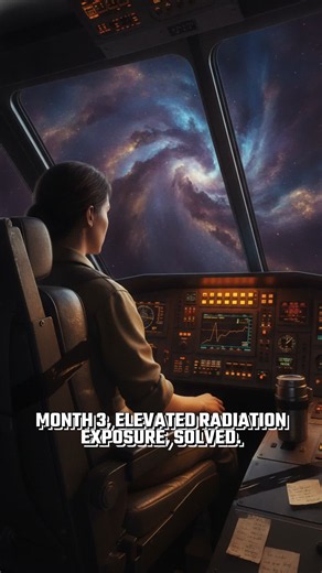 The Corridor Log A human courier's routine medical check-ins from a fourteen-month solo transit through a radiation corridor classified as lethal to all known species. Her alien flight surgeon expected to file seven death reports. Instead, she filed a forty-seven-page case study on why human endurance doesn't fit any model she has. Science Fiction Scifi Shorts Short Stories HFY Space Exploration Deep Space Human Ingenuity Military Sci-fi #Scifi #ShortStories #ScienceFiction #HFY #SpaceOpera