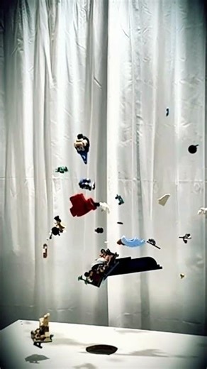 #Lego #Disney #Magic #Exploding #brickaboom