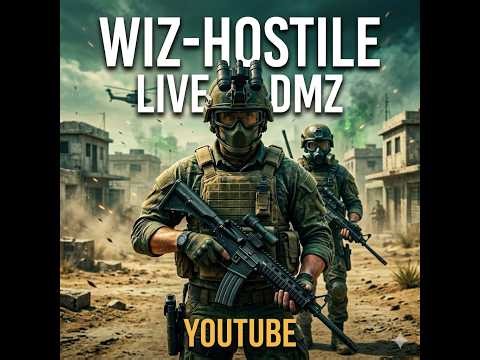 They Thought I Was Trapped... Wiz-hostile's DMZ Revenge