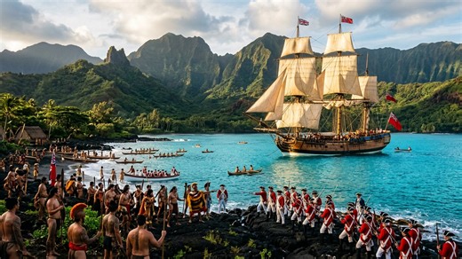 Captain Cook's voyages explained, the violence, the diseases, and why Bligh saw him as a blueprint