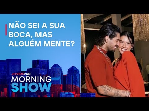 ACABOU! Ana Castela e Zé Felipe TERMINAM NAMORO: o que está por trás da SEPARAÇÃO?