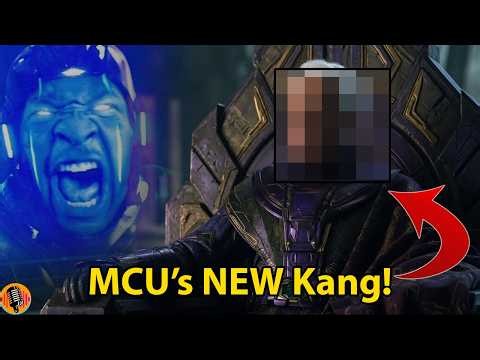 Marvel Studios NEW Kang Revealed & Avengers Doomsday Update