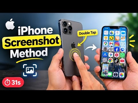 Screenshot in iPhone | iphone screenshot