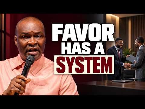 Favor Is Not Luck — There’s a System Behind Who Gets Remembered | Apostle Joshua Selman