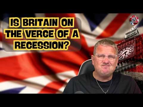 Is Britain on the verge of a recession? | Outside Views on Brexit and the UK