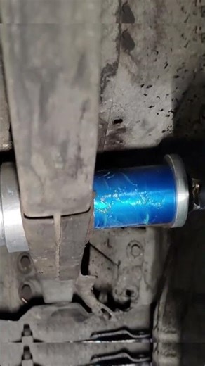 How to use Global West frame bushing Installation tool on Chevy Nova- Short