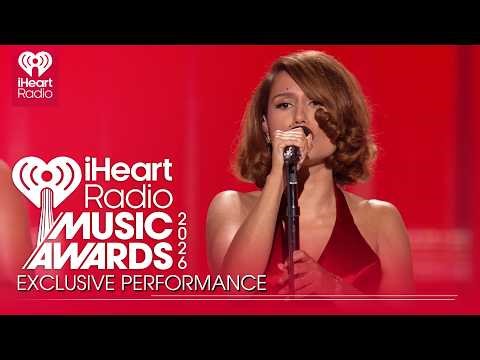 Raye Performs At The 2026 iHeartRadio Music Awards